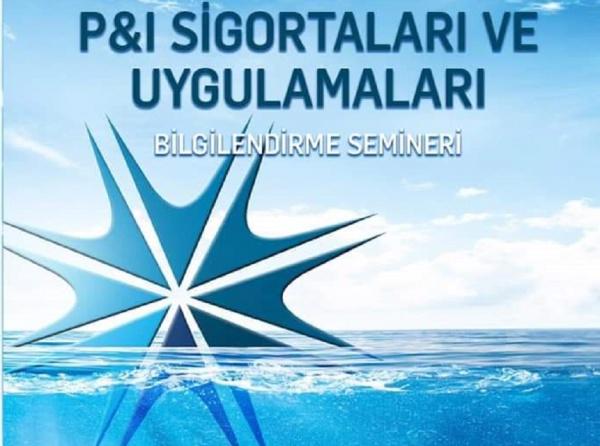 Denizcilik Öğrencilerine Türk PANDİ Bilgilendirme Semineri Yapıldı