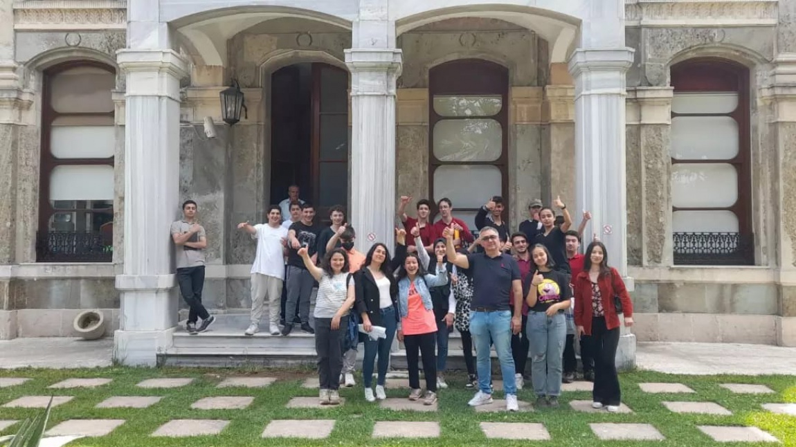 Kasr-ı Hümayun Saray Müzesi, Arkeoloji ve Etnografya Müzesi, Tarihi Saat Kulesi Gezimizi Gerçekleştirdik